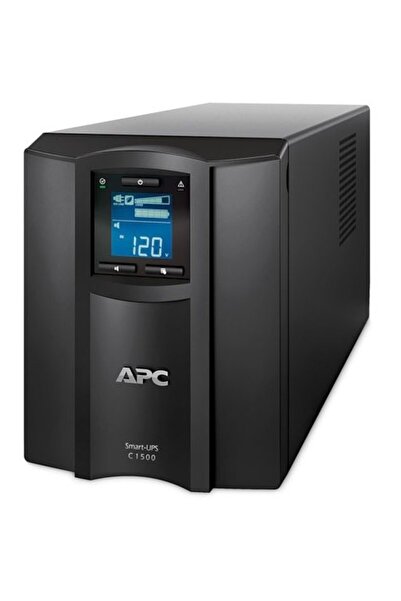 Apc SMC1500IC Line interactive 1500 VA 980 W Sinusoida pura Tower Conectori i...