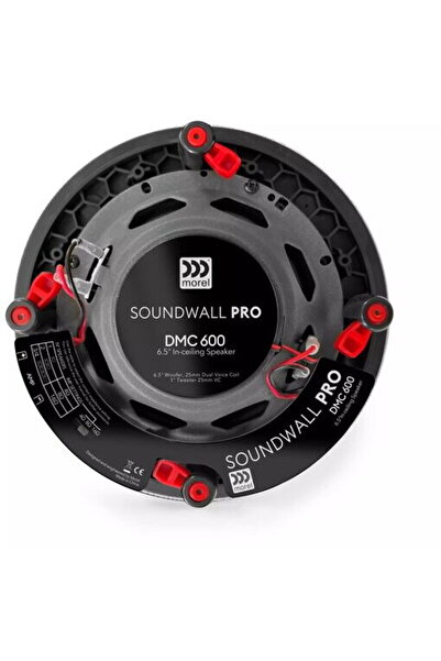 MOREL DIFUZOR DE TAVAN SOUNDWALL PRO DMC-600 DE 6,5"