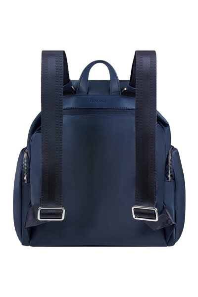 Samsonite KARISSA EVO 009 Women's Backpack 3 Pockets Blue 41