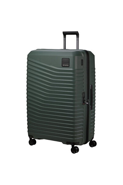 Samsonite INTUO TROLER 004 SPINNER EXP 81/30CM OLIVE GREEN 24