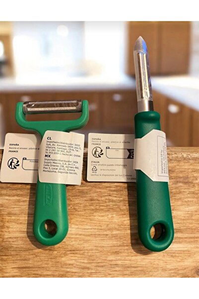 IKEA Yeşil Uppfylld Yeşil Soyacak + Patates Yeşil Soyacak