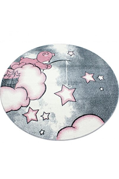 Talis Παιδικό χαλί ροζ V8 120x120 cm