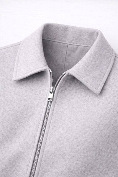 LUMAST Timeless Basic Design Cashmere Jacket