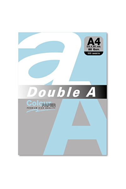 OEM Hârtie color DOUBLE-A pentru copiator A4, 80g/m², 100 coli/capăt, Double ...