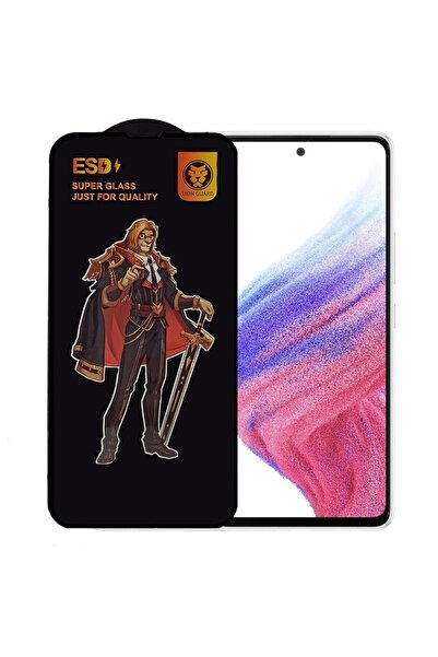 bzontech واقي شاشة مضاد للكهرباء الساكنة متوافق مع هاتف سامسونج S20 fe، زجاج ...