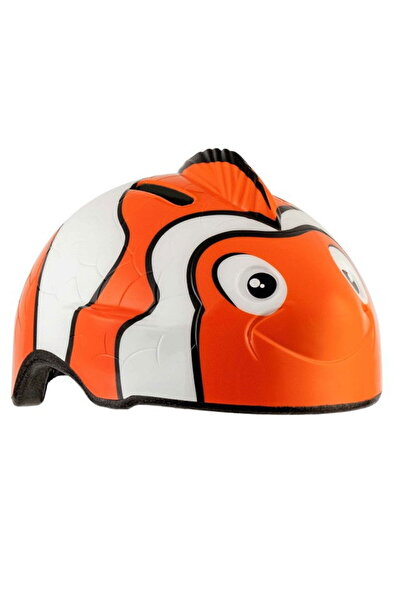 Crazy Safety Children's bicycle helmet, adjustable size 49-55 cm, 2-7 years, ...