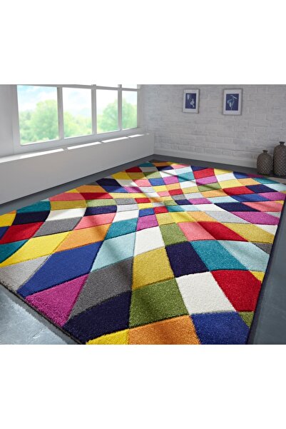 Talis Χρωματιστό χαλί Rhumba 120X170 cm, Flair Rugs