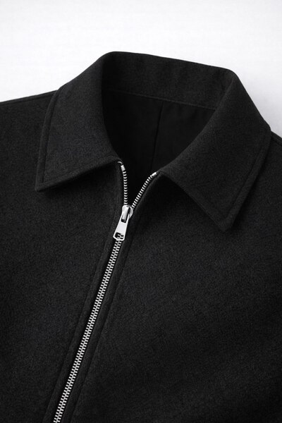 LUMAST Timeless Basic Design Cashmere Jacket
