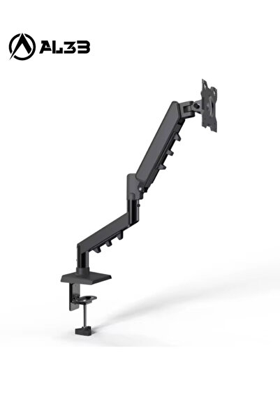 AL3B The Ab monitor arm stand fits computer monitors from 17 to 32 inches and...