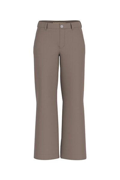 Guess Zoya Kadın Ipek Karışımlı Palazzo Fit Pantolon