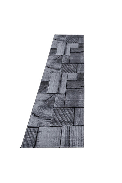 Talis Χαλί Parma Μαύρο V5 80x300 cm