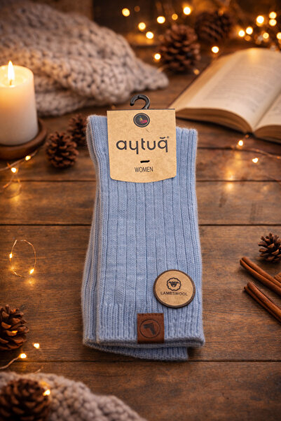 Aytuğ Lambswool Women's Socks