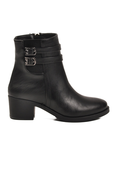 AYK'S Black Women's Boots 1006 Z