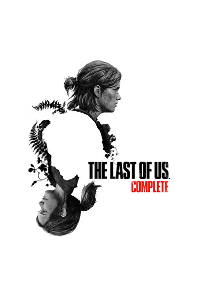 Sony PS5 The Last of Us™ Complete - Dijital PSN hesap - CD Değildir