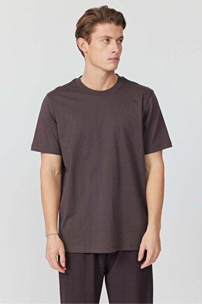 PAULMARK Men's Basic T-Shirt