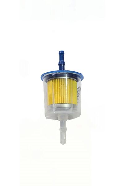 İTH benzin filtresi üniversal seffaf