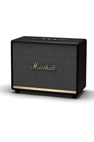 Marshall مكبر صوت ستيريو لاسلكي Woburn II أسود