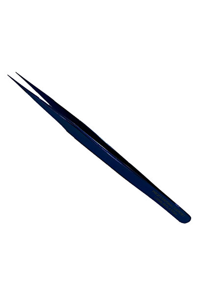 KİRPİKÇİSHOP ملاقط من الفولاذ الياباني المقاوم للصدأ مصنوعة حسب الطلب