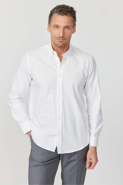 PAULMARK Men's Regular Shirt