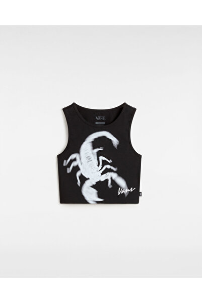Vans Top Venom Fitted Crop Tank