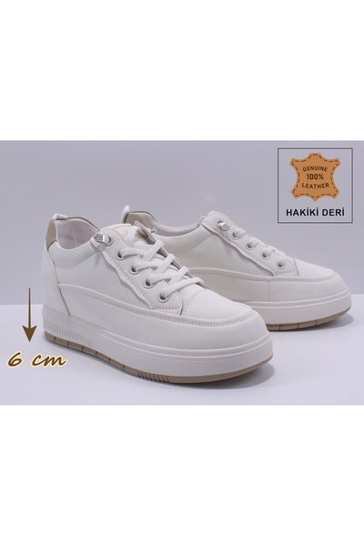 Guja 26Y352 Dolgu taban casual ayakkabı