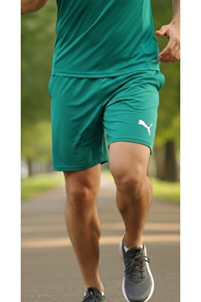Puma Men's Sports Training Shorts Suitable for Daily Use