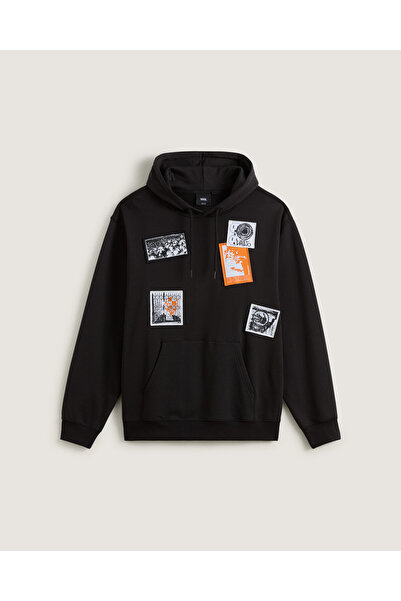 Vans Hanorac Punk Patch Pullover