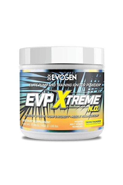 EVOGEN ايفوجين - اي في بي- اكستريم ماقبل التمرين - EVP- Extreme N.O. Pre-Work...