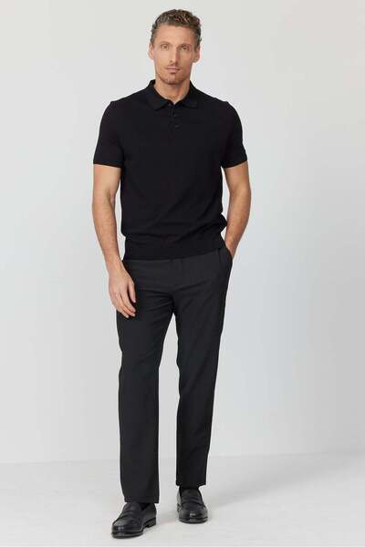 PAULMARK Мъжки джогинг панталони с ластик