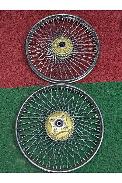 can motor Gold 72 tel jant