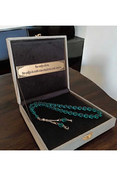 Tesbih Dünyası Ateş Kehribar Tesbih, harfli Kişiye Özel Seri, Sıkma Kehribar ...