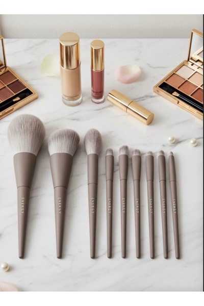 Energy Ceramic Series Makeup Brush | Beauty Transformation Tool from China