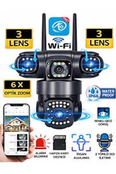 Okamm Okam wifi kamera