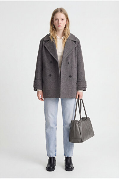 PAULMARK Women's Short Coat