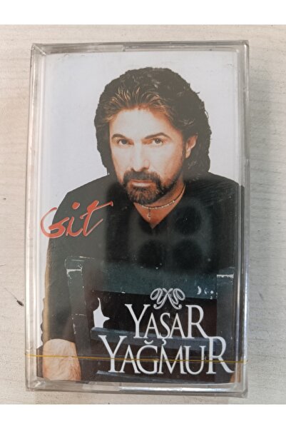 EKO Yaşar Yağmur "Gi̇t" Cassette.