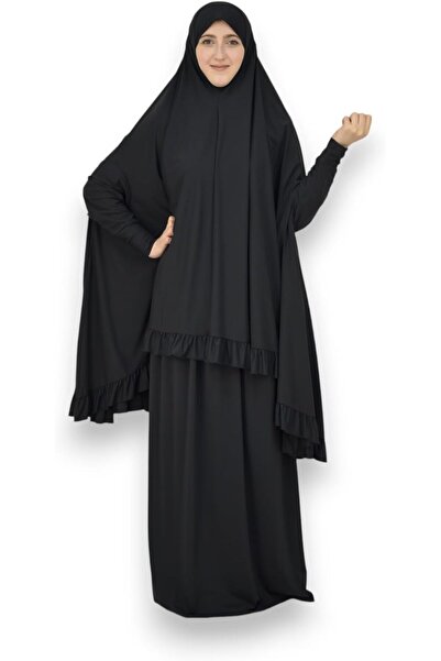 Generic Two Piece Islamic Prayer Dress for Women