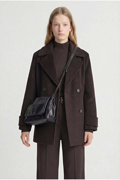 PAULMARK Women's Short Coat