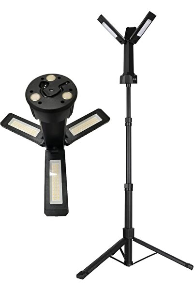 Yuwell مصباح العمل القابل للطي فائق السطوع YU WELL D78، مزود بـ 207 مصباح LED...