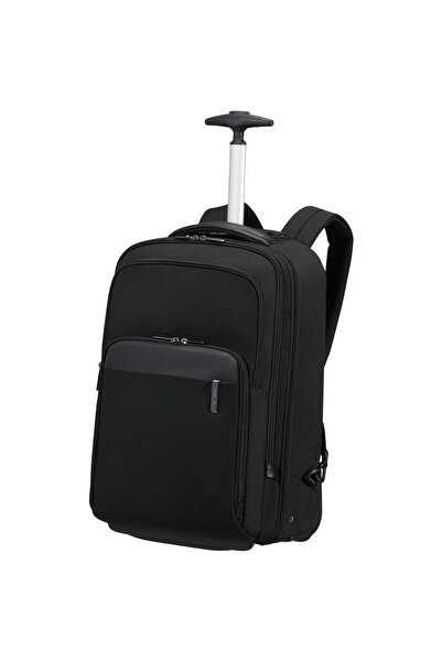 Samsonite EVOSIGHT-007 Laptop Backpack with Trolley 17.3 Inch Black