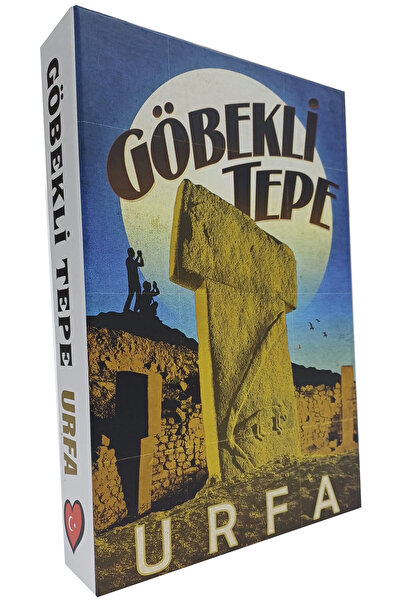 BSEYSTORE 2026-747Göbekli̇tepe