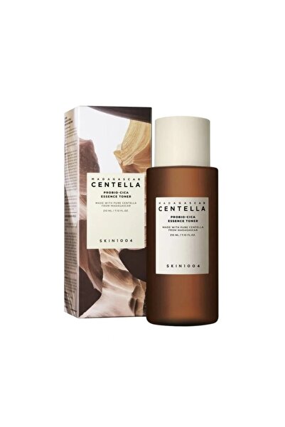 Skin Madagascar Centella Probio-Cica Essense Toner 210ml - Probiotic Soothing...