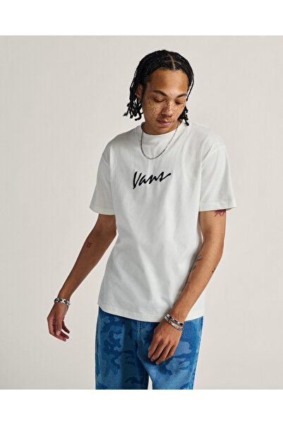 Vans Tricou Classic Script Ss