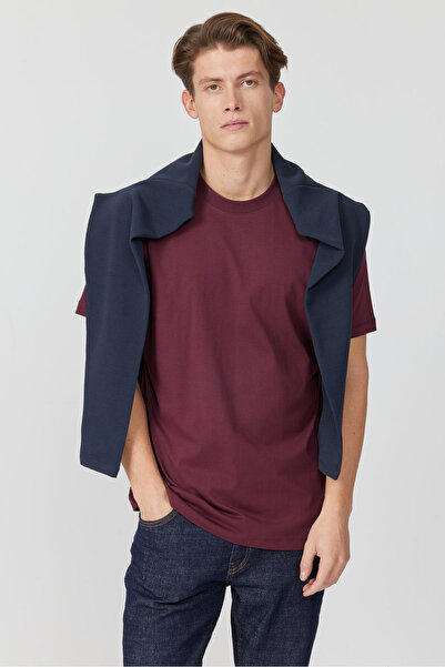 PAULMARK Men's Basic T-Shirt