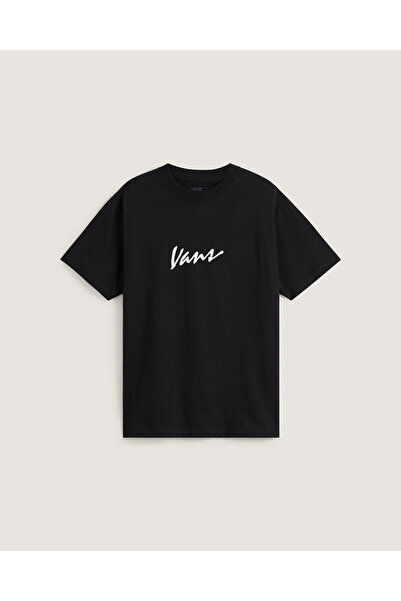 Vans Tricou Classic Script Ss