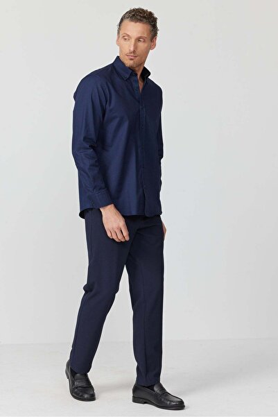 PAULMARK Мъжки джогинг панталони с ластик