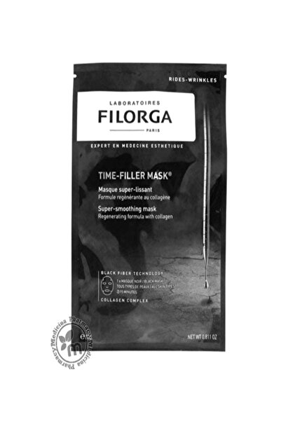Filorga TIME FILLER MASK X12 SACHETS 23G (NM)