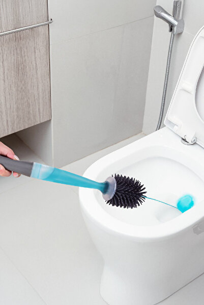 Kitchen Life Μπάνιο, Τουαλέτα, Βούρτσα Καθαρισμού Λεκάνης Τουαλέτας