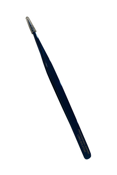 KİRPİKÇİSHOP ملاقط من الفولاذ الياباني المقاوم للصدأ مصنوعة حسب الطلب