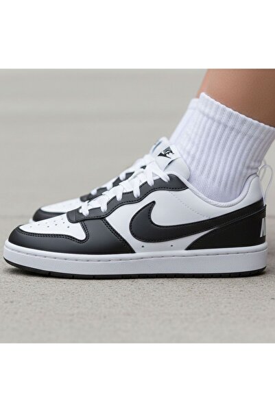 Nike Shoes youth shoes court borough low recraft daily sports shoes