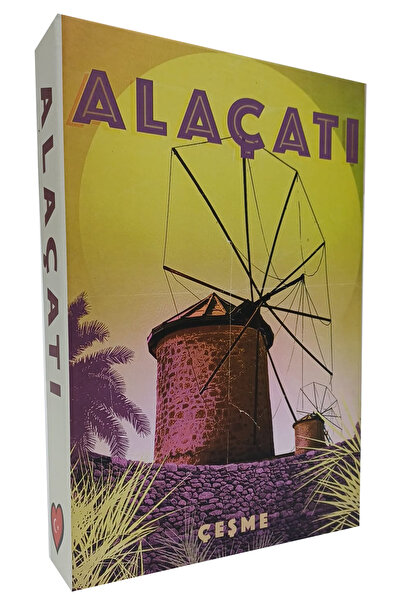 BSEYSTORE 2026-746 Alaçati